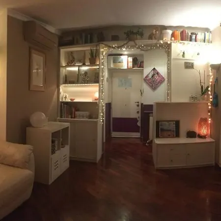 Appartamento Rooftop And Privacy Over Trastevere Roma