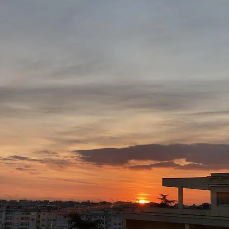 Appartamento Rooftop And Privacy Over Trastevere Roma