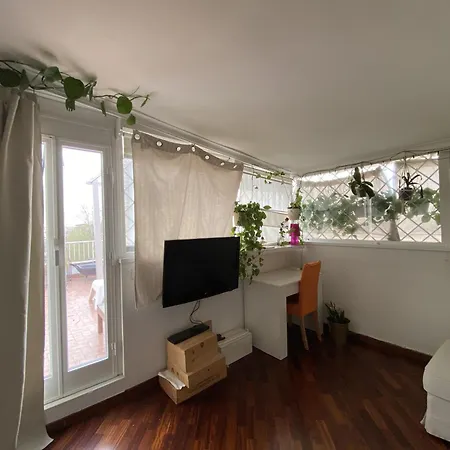 Appartamento Rooftop And Privacy Over Trastevere