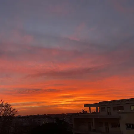 Daire Rooftop And Privacy Over Trastevere *