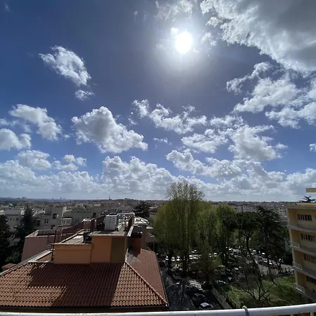 Rooftop And Privacy Over Trastevere Roma