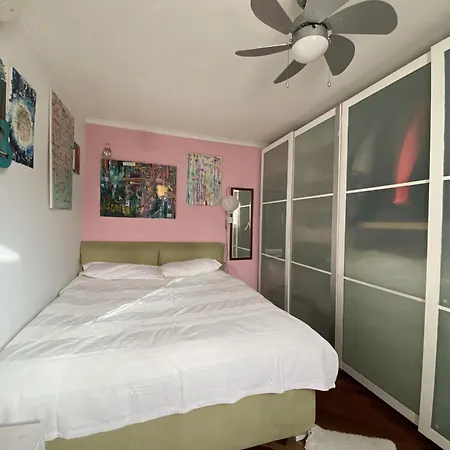 Appartamento Rooftop And Privacy Over Trastevere *
