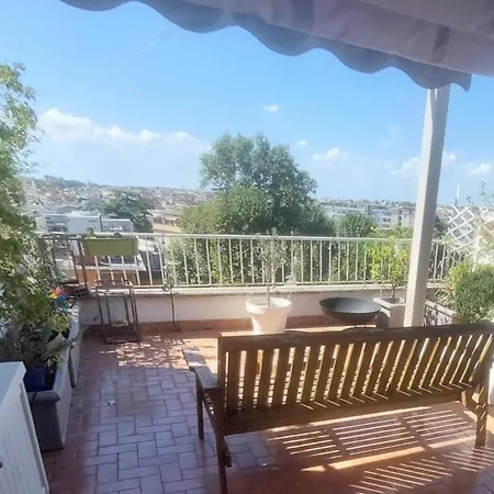 公寓 Rooftop And Privacy Over Trastevere